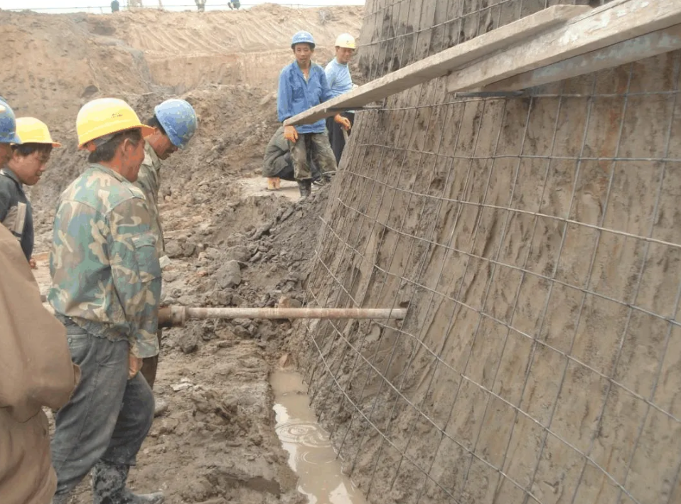 黑龙江常见基坑支护开挖事故的原因分析与处理方法