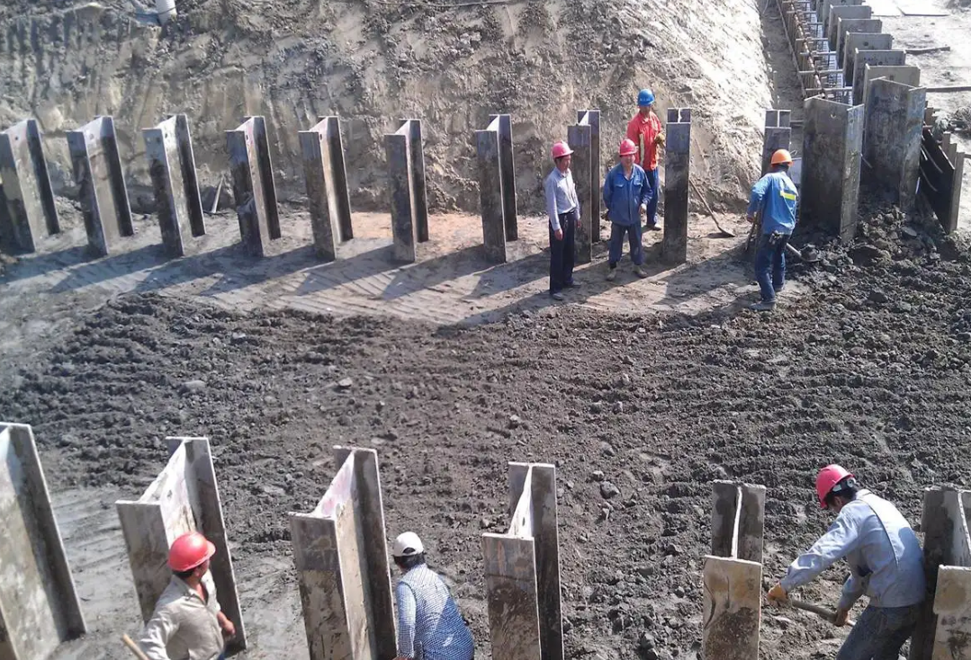 黑龙江地下连续墙施工质量事故应急补救措施