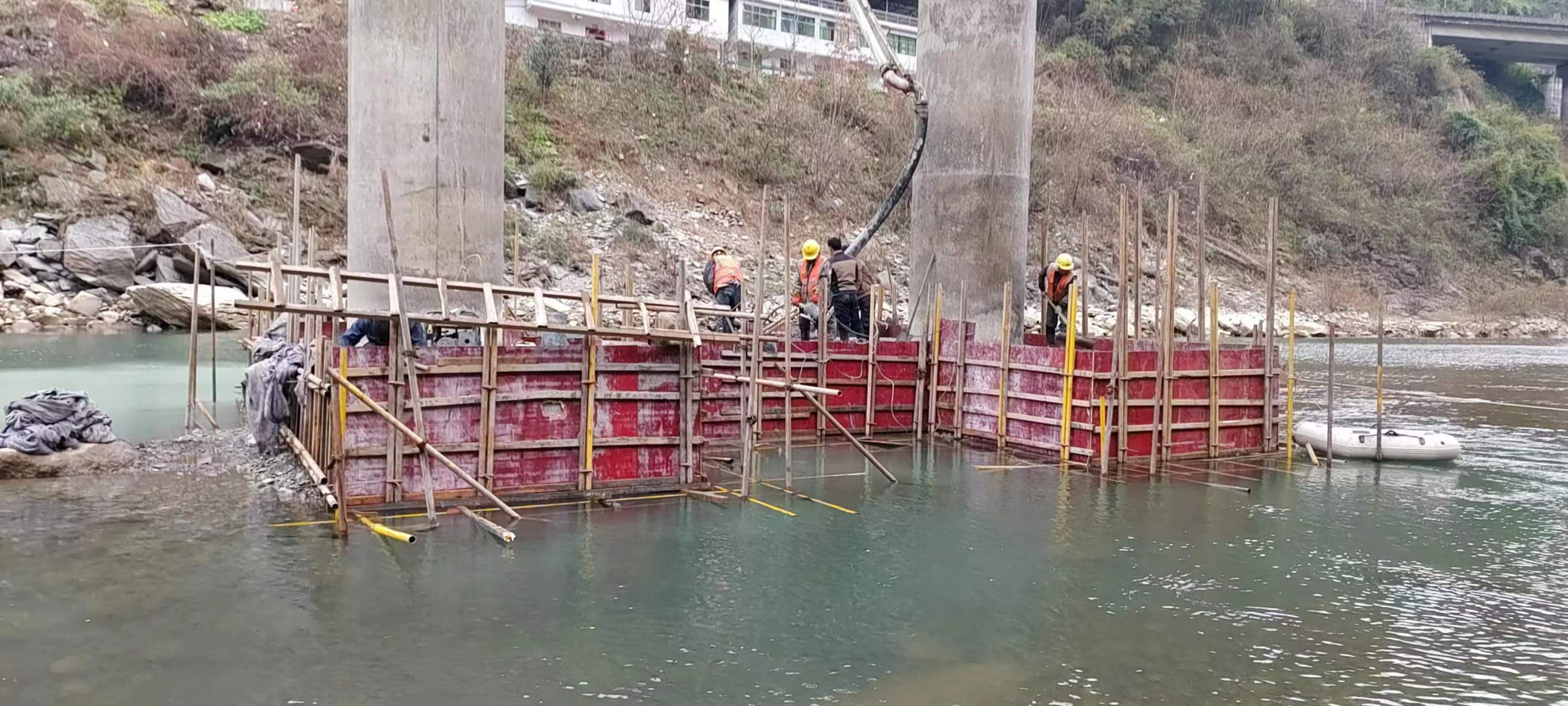 黑龙江水利工程施工中堤坝渗漏原因以及防渗加固技术